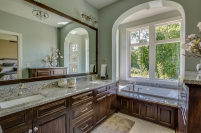 Luxury Fixtures and Vanities