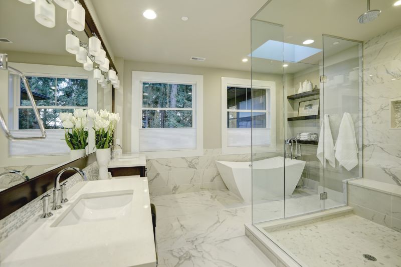 Contemporary Bathroom Styles
